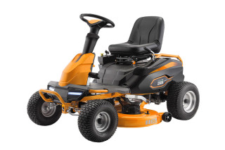 Akumulatorska traktor kosačica Villager Capricorn 38