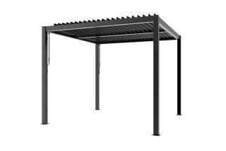 Pergola aluminijumska 3 x 4