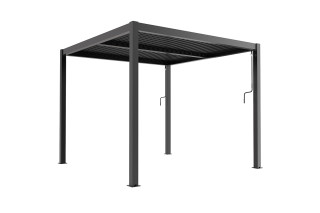 Pergola aluminijumska 3 x 4