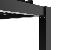 Pergola aluminijumska 3 x 4