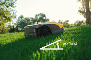 Robot kosačica Stiga Stig 1200