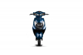 Baterijski skuter Yadea Luna 60V 20Ah - plavi 