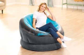 Fotelja na naduvavanje EMPIRE CHAIR 1.12 x1.09 x 69 