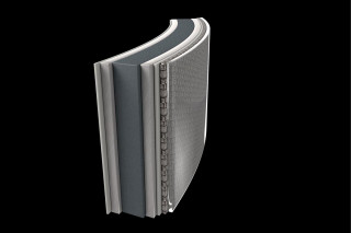 AZURO ratan 4,6 x 1,2 m