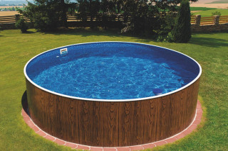 AZURO Wood 3,6 x 1.2m