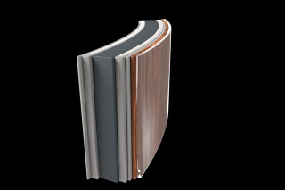 AZURO Wood 4,6 x 1.2m