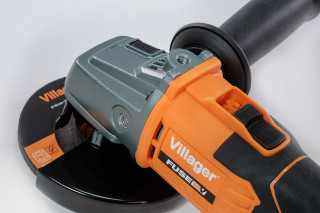 FUSE akumulatorska brushless ugaona brusilica Villager VLP 4420