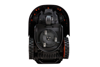 Robot kosačica Villager QUIX