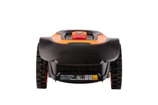 Robot kosačica Villager QUIX
