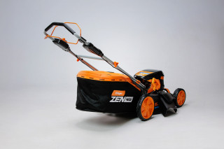 ZEN akumulatorska kosačica Villager LM 4111 E Matic 