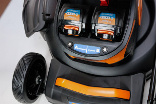 ZEN akumulatorska kosačica Villager LM 5111 E Matic 