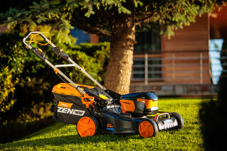 ZEN akumulatorska kosačica Villager LM 5111 E Matic 