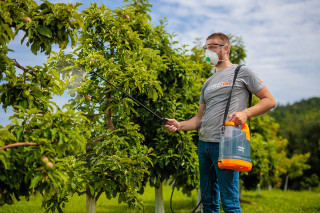 Akumulatorska prskalica BS 7 