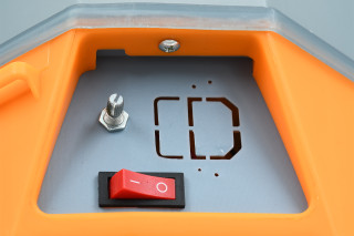 Akumulatorska prskalica BS 8 