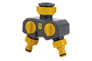 Adapter za slavinu- 2 creva Bomber 