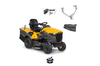 Traktor kosačica Stiga Estate 9102 WX 