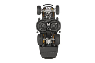 Traktor kosačica Stiga Estate 9102 WX 
