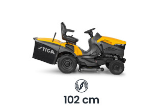 Traktor kosačica Stiga Estate 9102 WX 