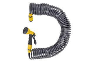 Spiralni set Eva crevo Bomber 15m 