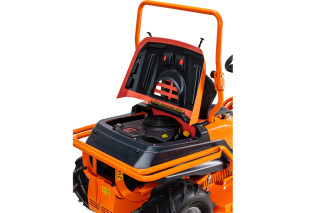 Traktor kosačica CrossMow 700 