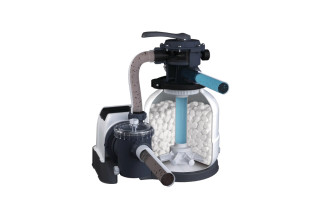 Filter kuglice FIBER BALL 