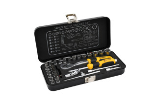 Set gedora 34 komada Bomber 