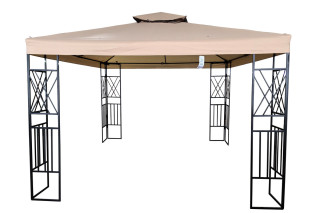 Metalna gazebo tenda MODENA 