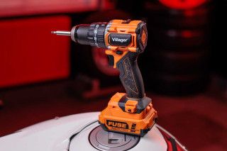 FUSE akumulatorska brushless udarna bušilica Villager VLP 5121 - 2BCB 