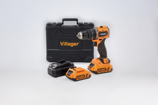 FUSE akumulatorska brushless udarna bušilica Villager VLP 5121 - 2BCB 