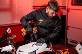 FUSE akumulatorska brushless udarna bušilica Villager VLP 5121 - 2BCB 