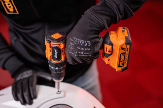 FUSE akumulatorska brushless udarna bušilica Villager VLP 5121 - 2BCB 