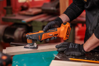 FUSE akumulatorski multifunkcionalni alat Villager VLN 1024 