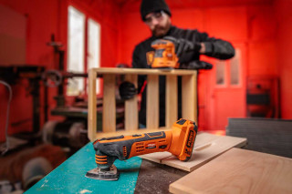 FUSE akumulatorski multifunkcionalni alat Villager VLN 1024 