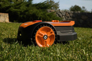 Robot kosačica Villager QUIX XS