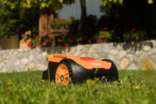 Robot kosačica Villager QUIX XS