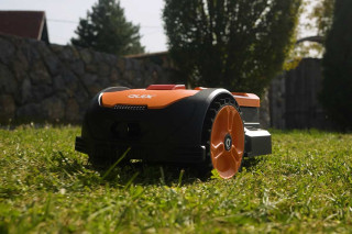 Robot kosačica Villager QUIX XS