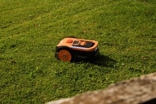 Robot kosačica Villager QUIX XS