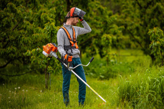 Motorni trimer Villager BC 433 E 