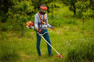 Motorni trimer Villager BC 433 E 