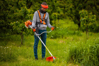 Motorni trimer Villager BC 433 E 