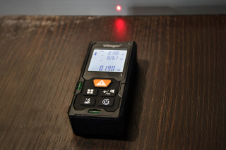 Laserski daljinometar Villager VLD-80 