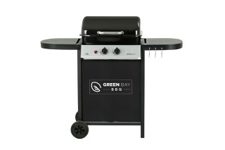 Roštilj na gas sa dva gorionika 