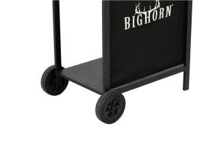 Roštilj na gas sa dva gorionika 