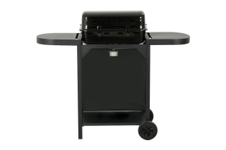 Roštilj na gas sa dva gorionika 