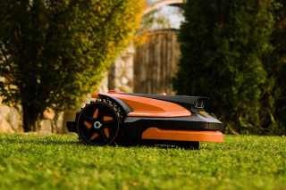 Robot kosačica Villager QUIX Oculus 500