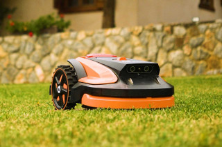 Robot kosačica Villager QUIX Oculus 500