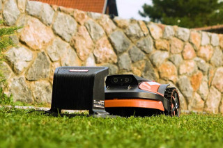 Robot kosačica Villager QUIX Oculus 500