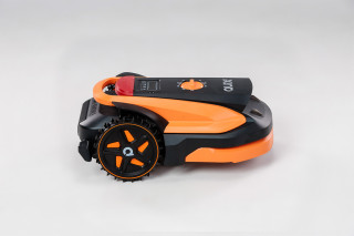 Robot kosačica Villager QUIX Oculus 500