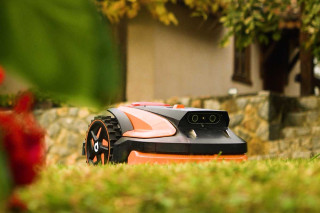 Robot kosačica Villager QUIX Oculus 500