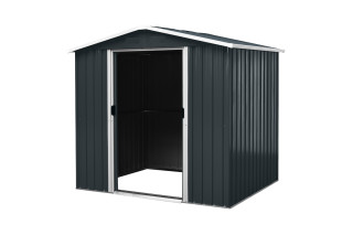Montažna metalna ostava 2.5m2
